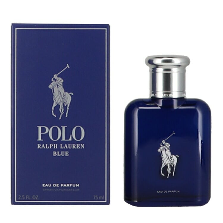 ポロ ブルー EDP SP 75ml