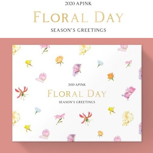 Apink 2020 シーズン グリーティング [FLORAL DAY]/K-POP/グッズ