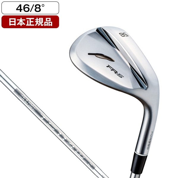 日本正規品 フォーティーン FR-5 パールサテン仕上げ ウェッジ2025年モデル N.S.PRO TS-114w Ver2 スチールシャフト #46