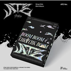 Straykids Mixtape iamシリーズ初回特典 ポストカード CD
