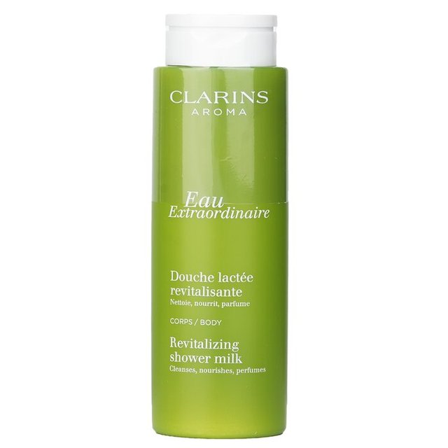クラランス オー エクストラオーディナリー シャワーミルク 200ml 4,690円