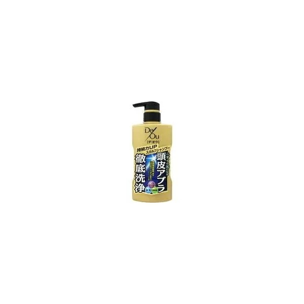 【10個セット】デ・オウ 薬用スカルプケアシャンプー 400ml[ロート製薬 デ・オウ]