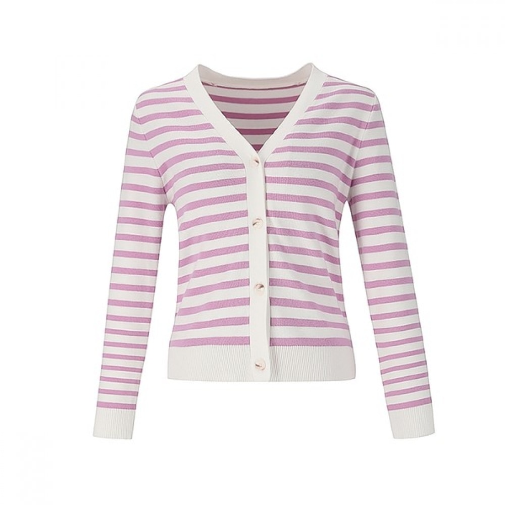 （フォレスト）Vネックダンガラカーディガン（SZ3GD31） 8,207円