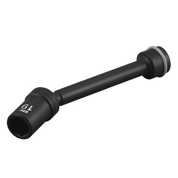 KTC 京都機械工具 12.7SQ インパクトレンチユニバーサルジョイントソケット 24mm BP4L-24JUP ソケット 工具 ツール DIY 作業工具