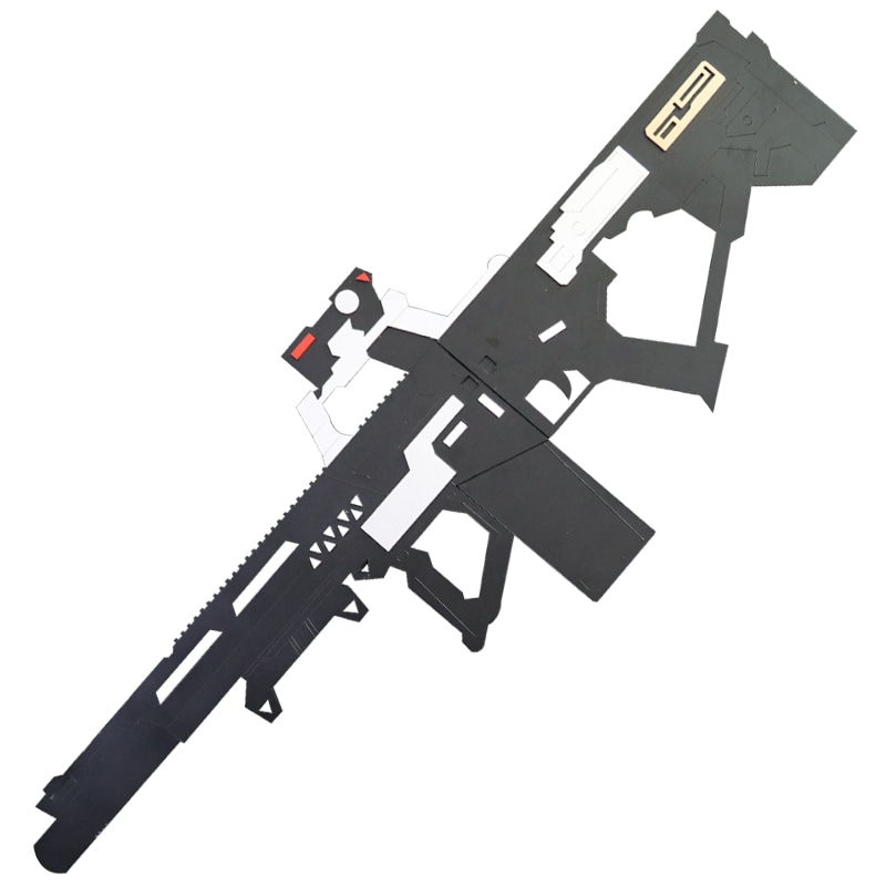 勝利の女神 NIKKE ミハラ コスプレ 武器道具 100cm