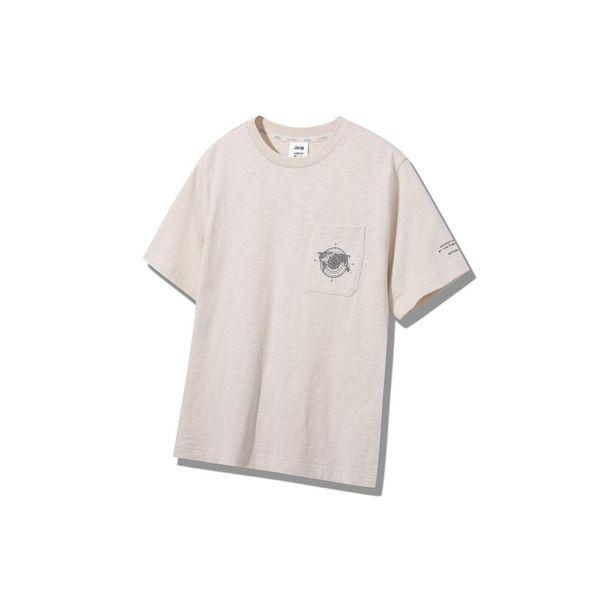 JQ3TSU227 パッチポケット半袖Tシャツ_P398475692