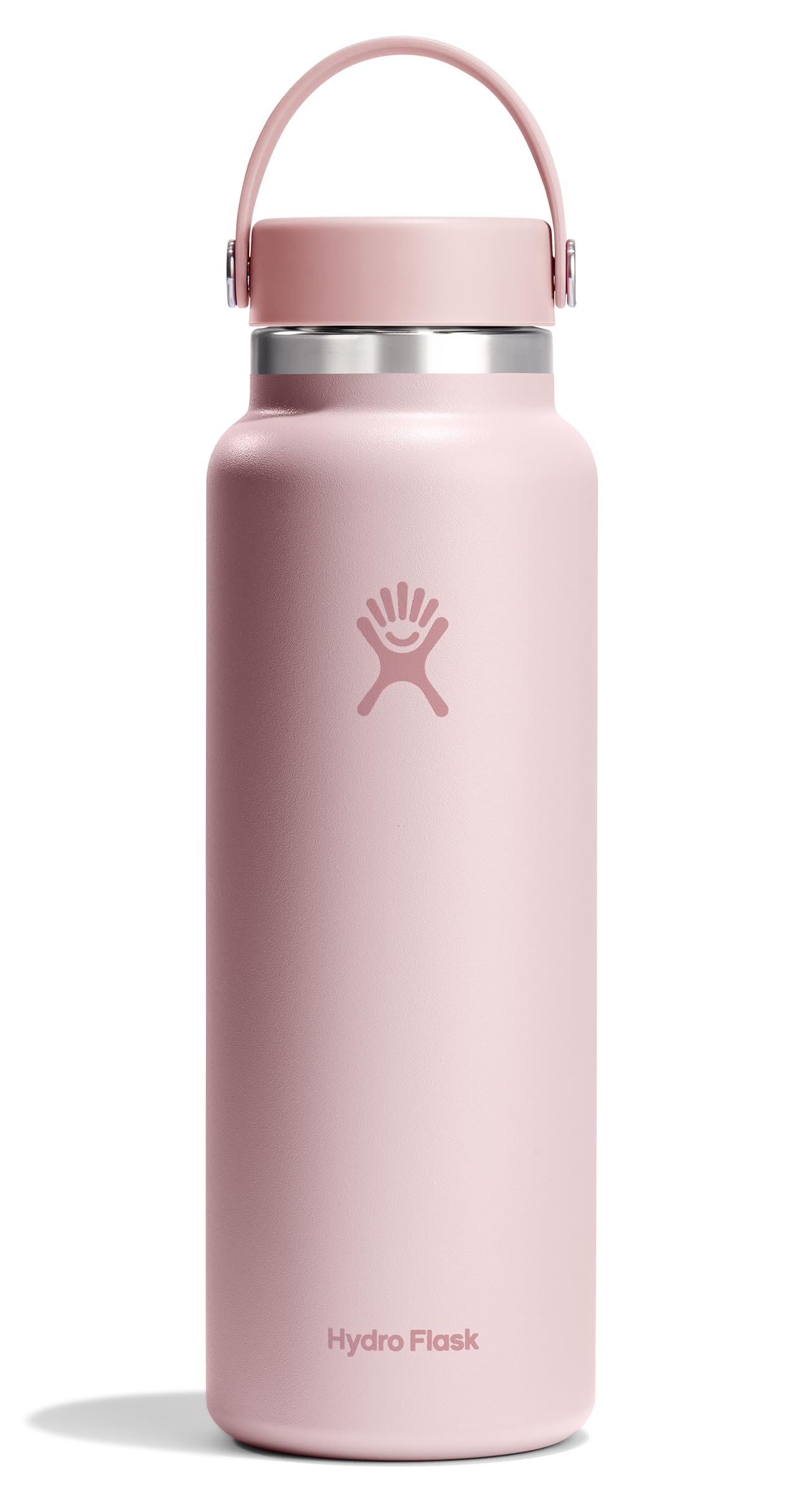 ステンレス ボトル Wide Mouth ワイドマウス 40oz 1.1L トリリウム 保温 保冷 水筒 (日本正規品)