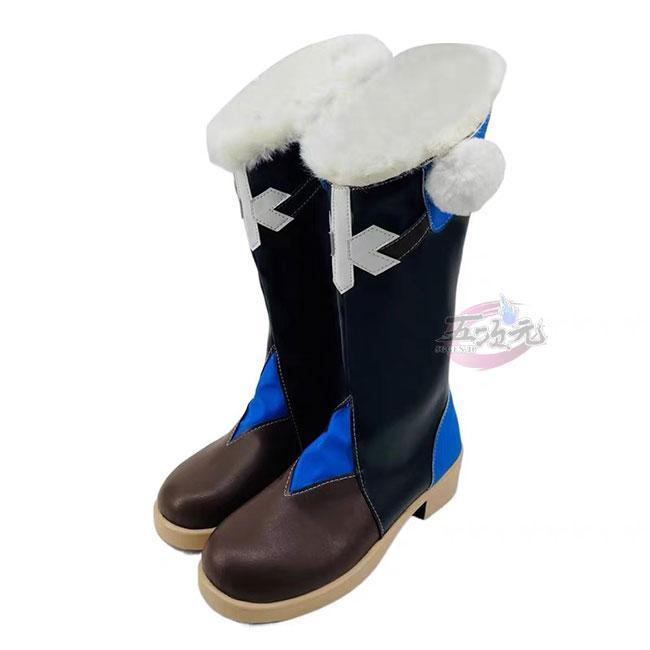 【予約商品】ハロウィン 五次元　崩壊スターレイル　コスプレ　リンクス　靴