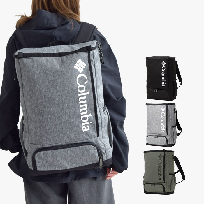 【2025春夏新作】 リュック 30L バックパック フローレス メンズ レディース ユニセックス ポリエステル 撥水 はっ水 通勤 通学 大容量 お弁当 学生 ビジネス リュックサック PU8679