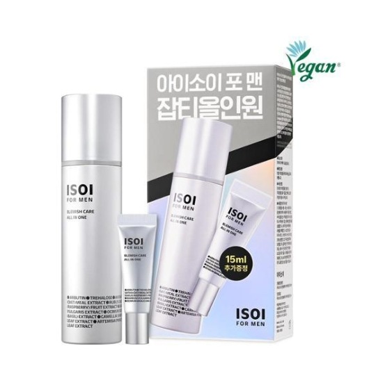 フォーメン ブレミッシュケア オールインワン 100ml (+ジョブティオールインワン 15ml)