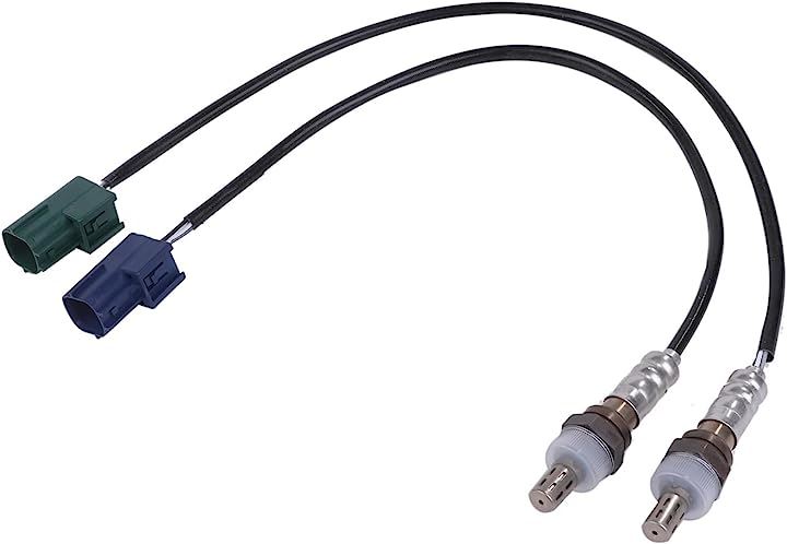 互換 O2センサー リア 側 左右 2本セット フーガ PY50 PNY50 フェアレディ Z Z33 後ろ エキパイ ラムダ 汎用(ナビ フレーム ロック ブレース バー チェ)