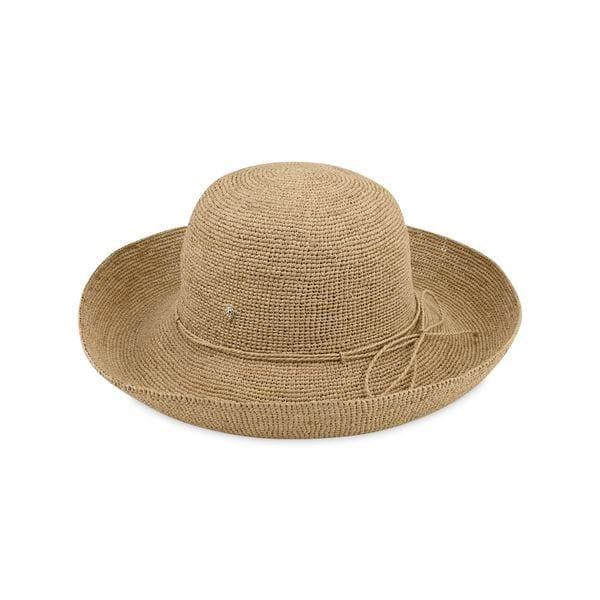 女性プロバンス12ヌガーバケットハットHAT50110ヌガー