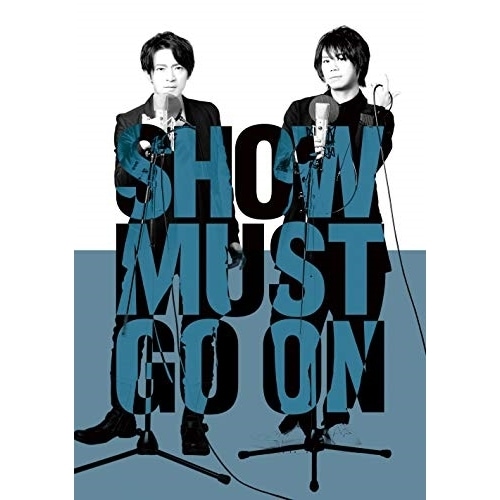 SHOW MUST GO ON(Blu-ray Disc) ／ 津田健次郎/浪川大輔/岩井勇気(ハライチ) (Blu-ray) KIXF-653 7,387円