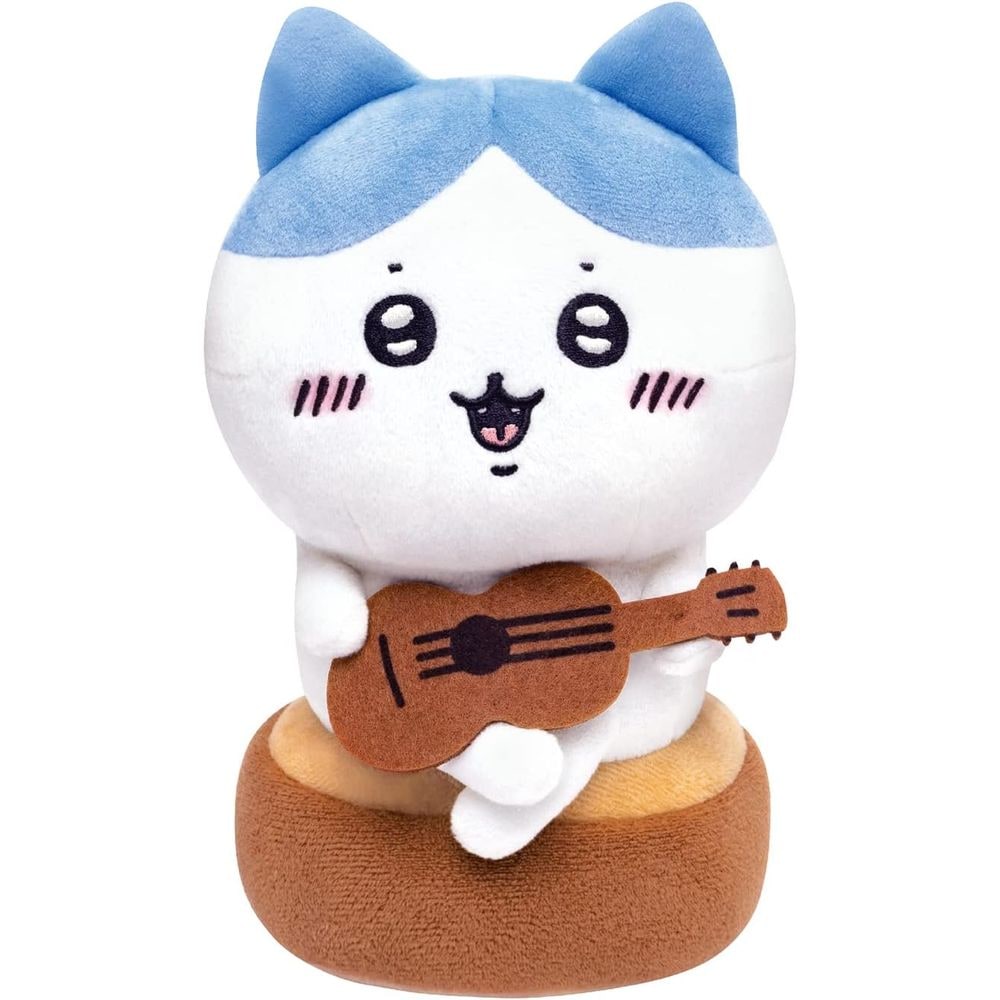 ちいかわ 弾き語りハチワレ 6歳以上