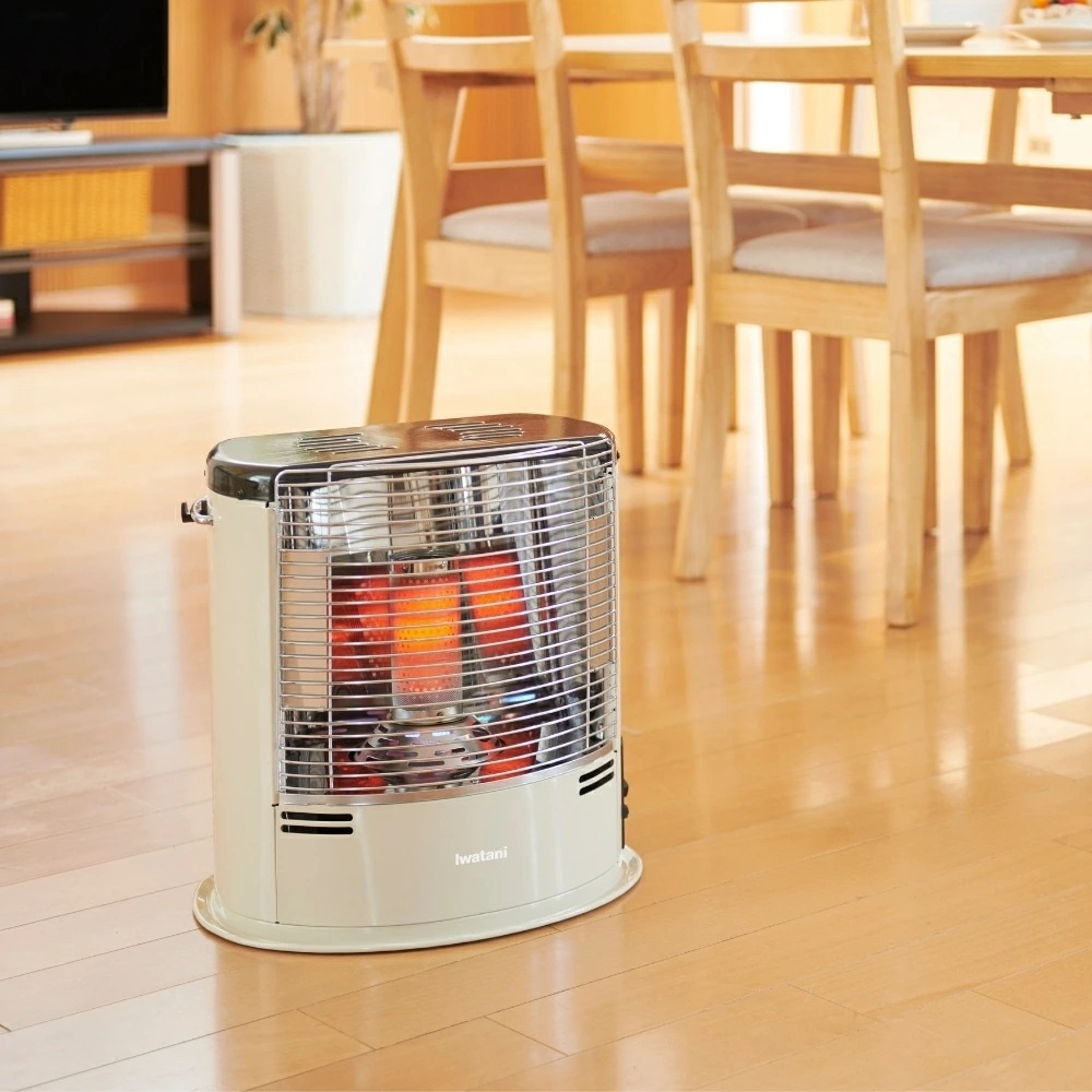 カセットガス ストーブ デカ暖 CB-STV-DKD2 カセット ガスボンベ 小型 暖房器