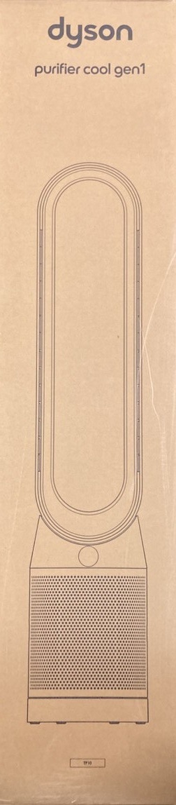 Dyson Purifier Cool Gen1 TP10 WW [ホワイト/ホワイト]