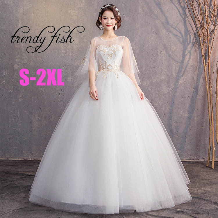 お得セット白 ウェディングドレス ロングドレス オフショルダー ウエディングドレス イブニングドレス 披露宴 二次会 結婚式 イベント 演奏会 発表会 フォーマルドレス 編み上げ ホワイト 白 オシャ