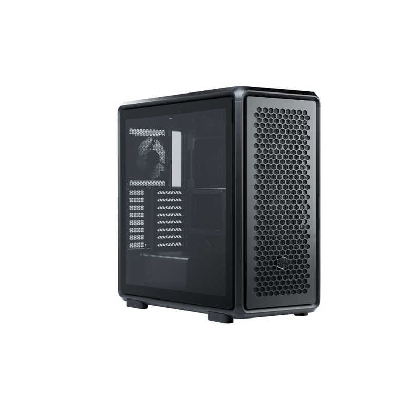 クーラーマスター　MasterFrame 600 Black　MF600-KGNN-S00