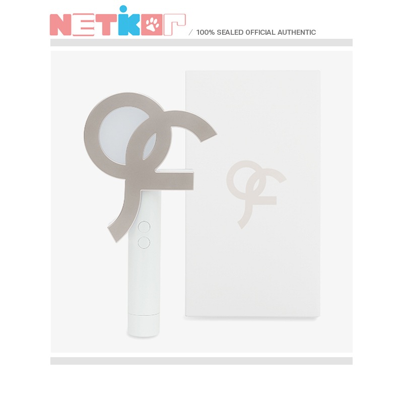 【fromis_9】 OFFICIAL LIGHT STICK 公式グッズ ファンライト