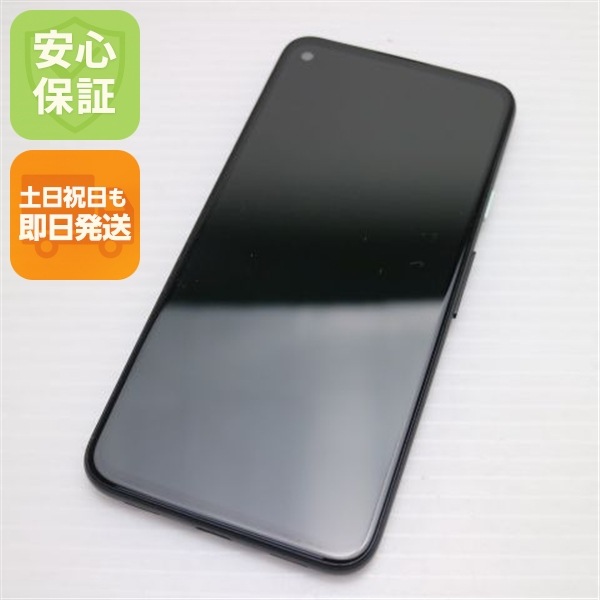 新品同様 SoftBank Google Pixel 4a 128GB ジャストブラック スマホ 中古土日祝発送 即日発送 54