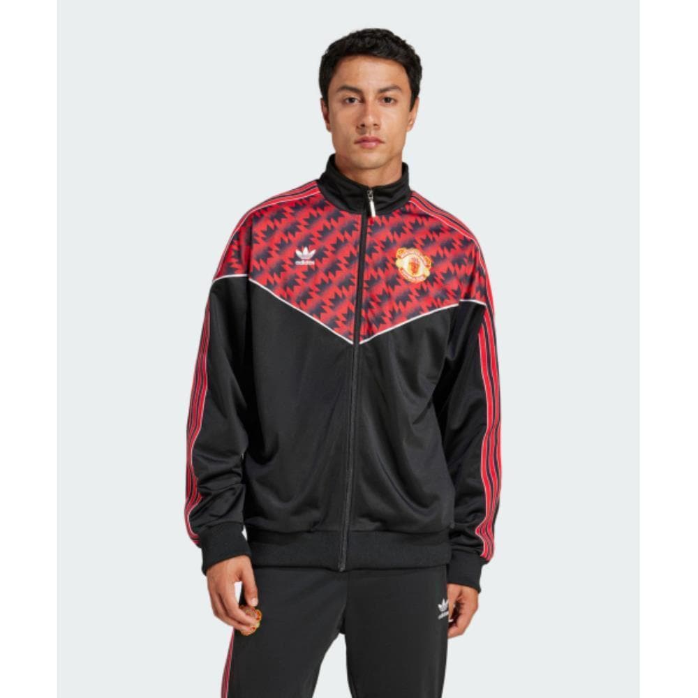 adidas Manchester United 91 Track Top JF0373