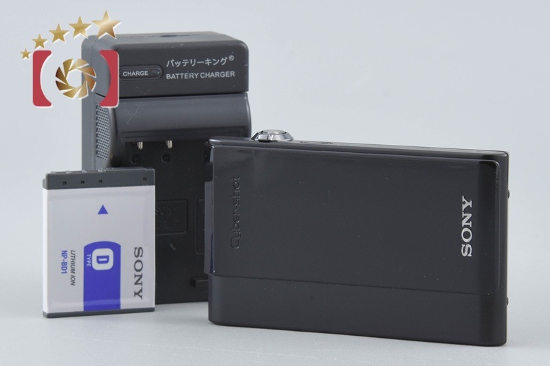 Cyber-shot DSC-T900 ブラック デジタルスチルカメラ
