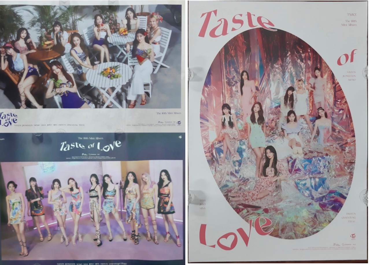Qoo10] TWICE/トゥワイスTaste of