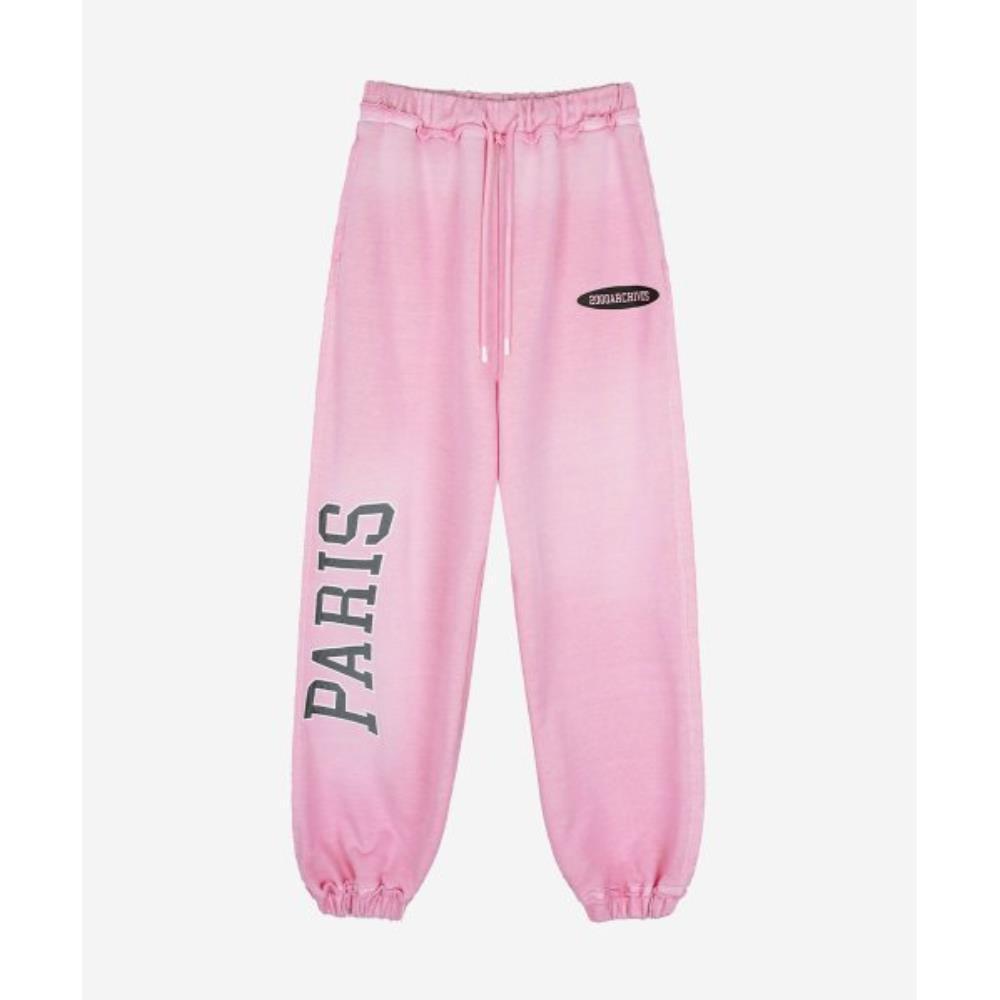 2000Archives SOUVENIR PARIS JOGGER 0623FDPT02PK