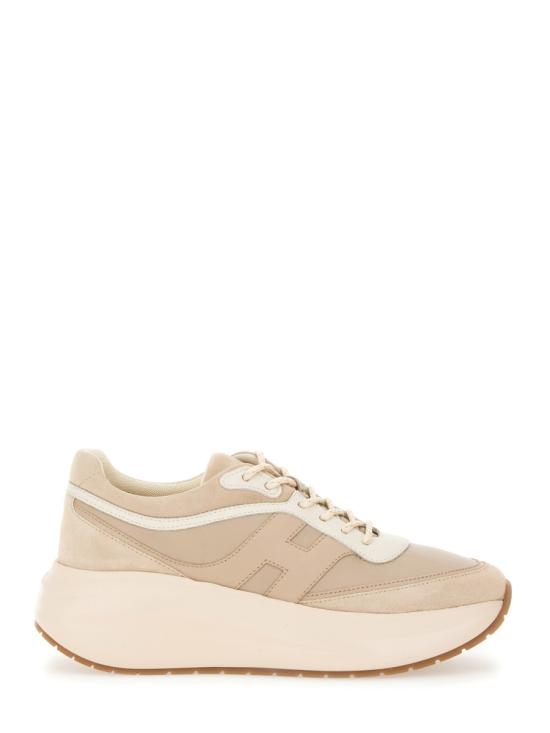 HOGAN Women Sneakers HXW6960FW10 UKV0MAY BEIGE