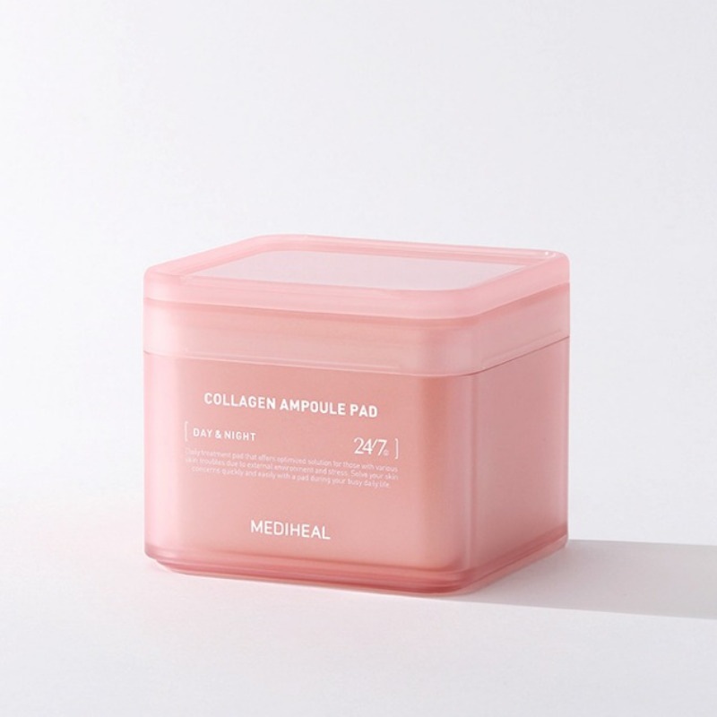 (本社正品) 6個 1セット コラーゲン充填トナーパッド