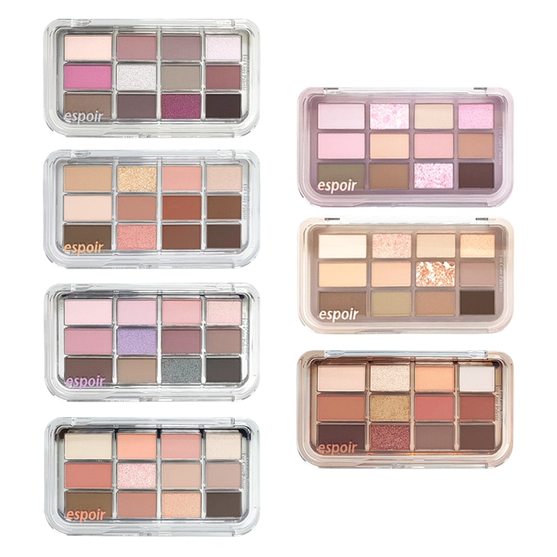 アイコアパレット 新色追加