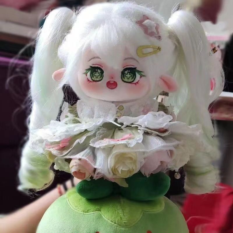 ナヒーダ属性のcmサイズ綿人形着せ替え可能なかわいいぬいぐるみギフト周辺商品