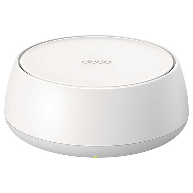 TPLINK　WiFi 7 AIメッシュルーター 2882＋688Mbps BE3600 2.5Gbps ［Wi-Fi 7(be) /IPv6対応］　DECOBE251P