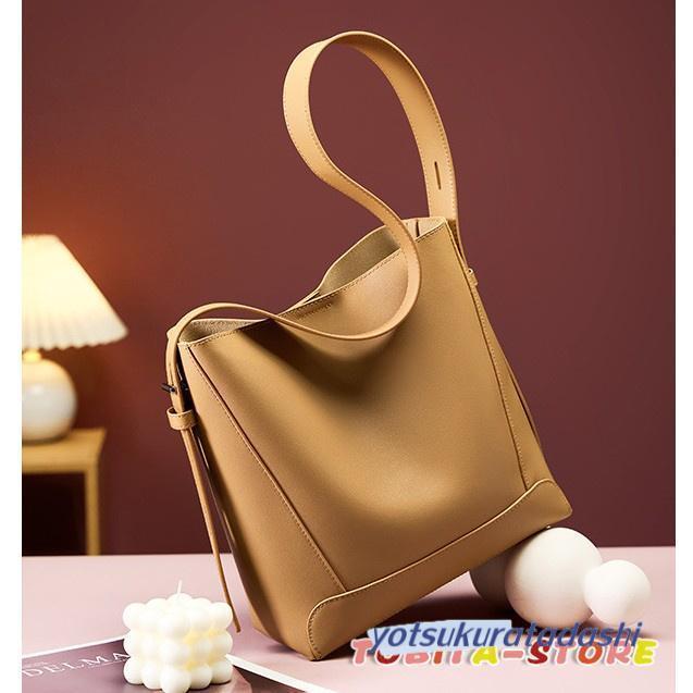 本日のプロモーション 期間限定オファー ショルダーバッグ トートバッグ レディース 斜めがけ 本革 牛革 バッグ 通勤通学 肩掛け 旅行 収納たっぷり 2025新品