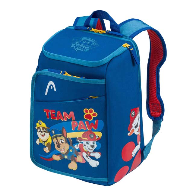 ヘッド(HEAD) 2025 ジュニア Kids Paw Patrol Backpack キッズ パウパトロール バックパック リュックサック 262605ブルー