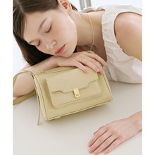 【be my mood】pound middle bag_4colors ☆送料関税込み☆ マロンちゃん 直筆ハンドペイント フェアトレードコットンバッグ