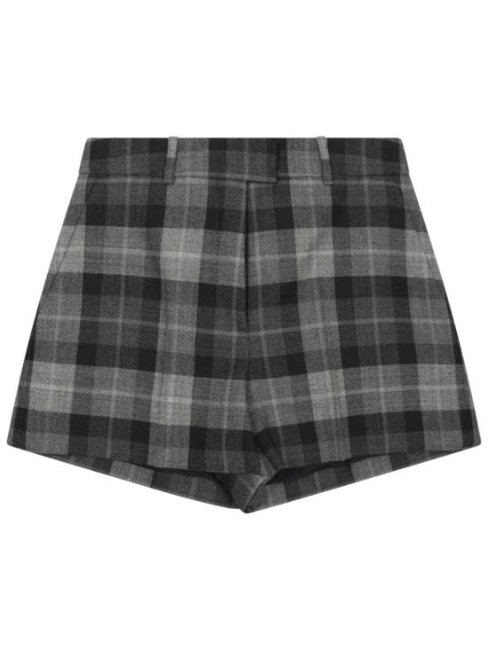 DIOR Women Shorts & Burmudas 511P13A1640 8889 Grey
