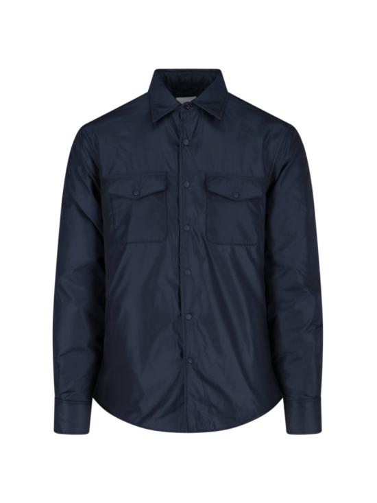 ASPESI Men Shirts I029 796196101 Blue