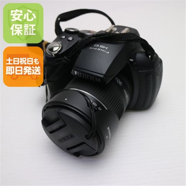 超美品 FinePix HS10 ブラック FUJIFILM デジカメ 27