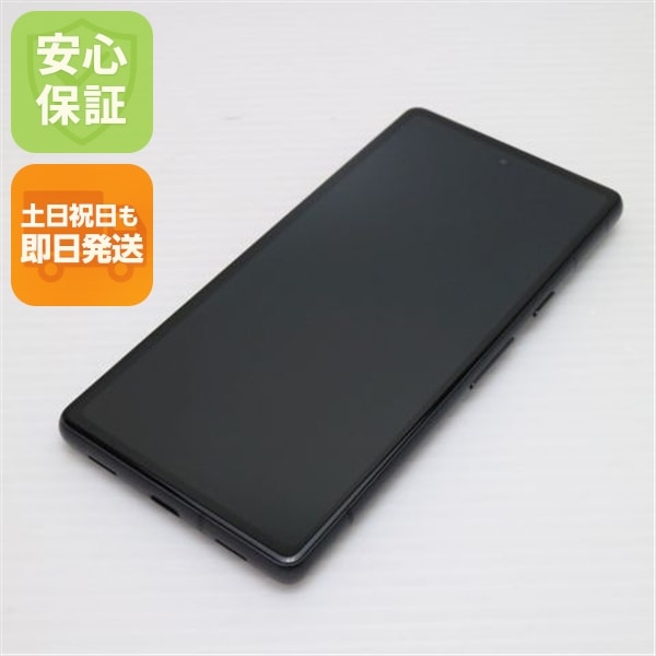 美品 Google Pixel 7a Charcoal SIMフリー スマホ Google 即日発送 土日祝発送OK 69