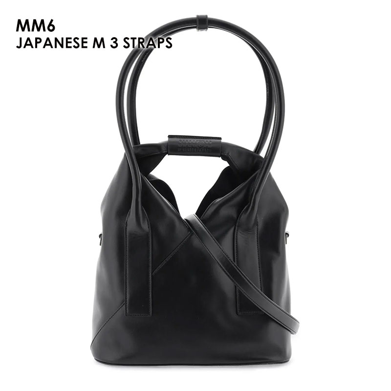 JAPANESE M 3 STRAPS SB6WD0029 P6192 レディース メンズ ショルダー 2WAY ハンド ジャパニーズ BAG かばん 人気 正規