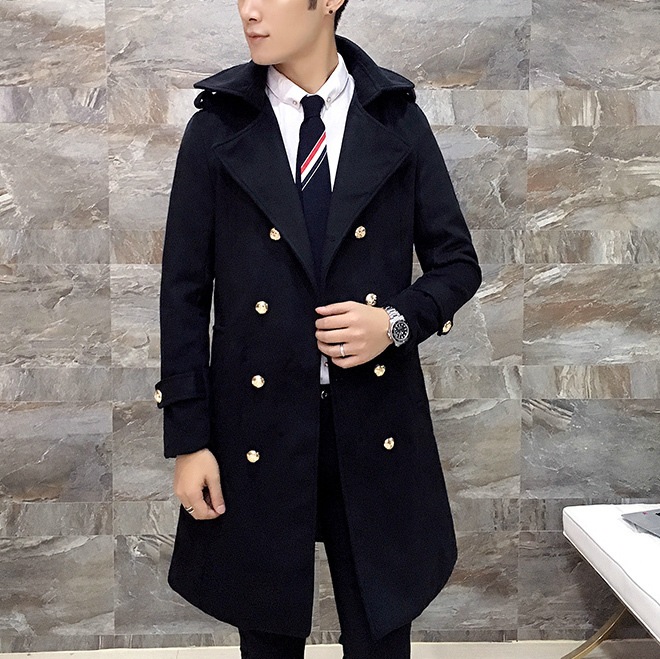 アウター コート チェスターコート ミモレ ロング 袖あり 長袖 襟付き ポケット 前開き 大人 おしゃれ お洒落 かっこいい メンズライク マニッシュ ボーイッシュ 個性的 クール 主役級