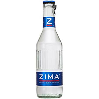 ZIMA ジーマ 275ml24本【ご注文は1ケースで1個口配送となります】 6,384円