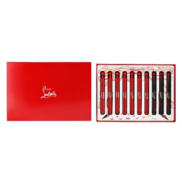 クリスチャン ルブタン セントライブラリー 4ml×10