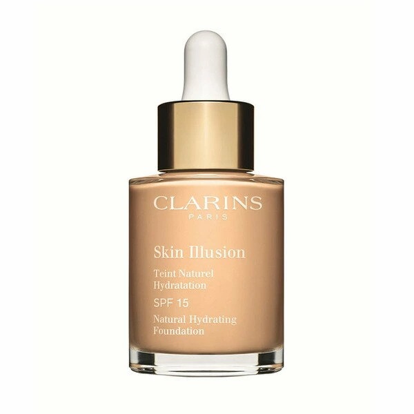 CLARINS(クラランス) スキン イリュージョン ファンデーション 30mL 101 リネン