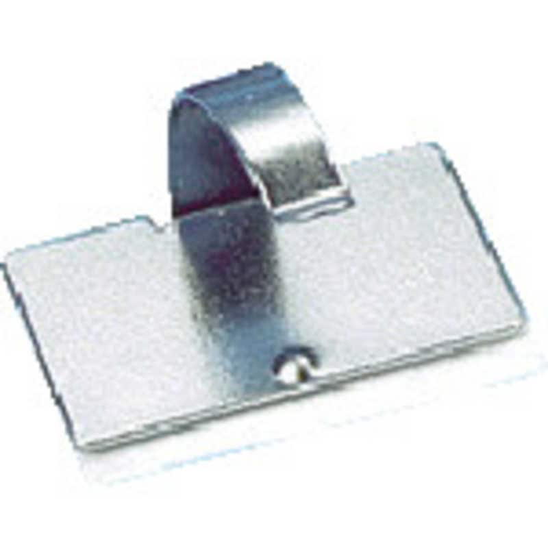 パンドウイット　固定具 VHB粘着テープ付きメタルコードクリップ　MACC25AVD (1袋500個)