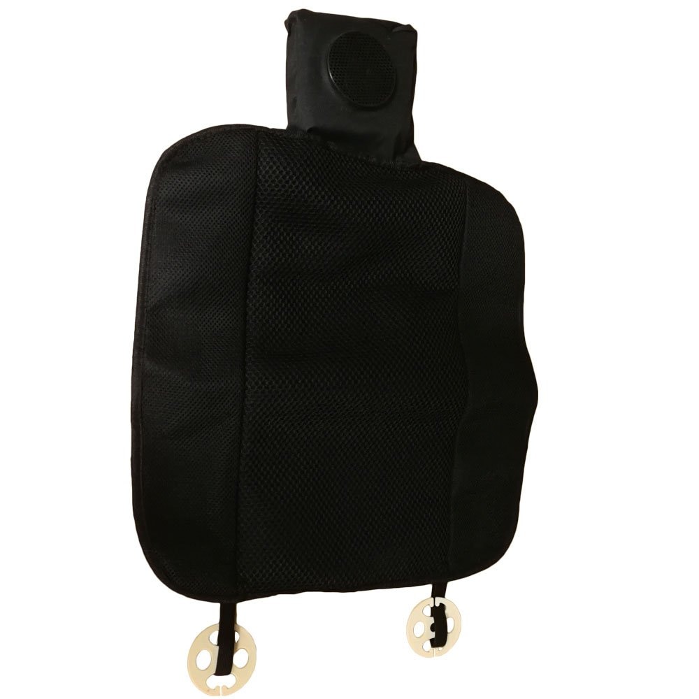 車専用クールシート 送風シートマット 爽快エアーシート 長距離ドライブ 蒸れ防止に 冷風 お尻のムレを解消 爽快 快適ドライブ 大型トラックバスなどに COLST24V 32693 4,980円