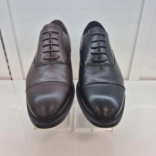 HC11 牛革男性靴 E7N6U51G3A (41332155)