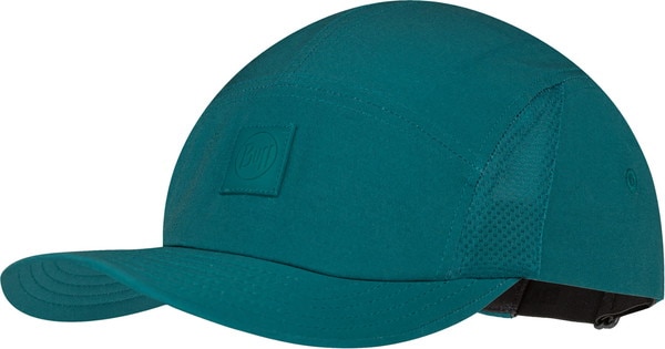 Buff バフ 5 Panel Go Cap SOLID TEAL S／M アウトドア 帽子 555045