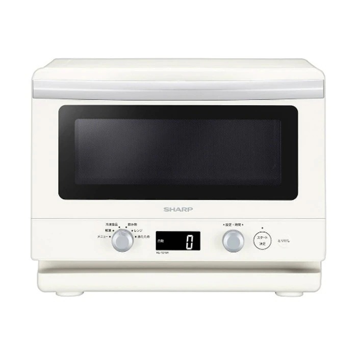 電子レンジ 単機能レンジ 18L RE-TD184-W ホワイト系